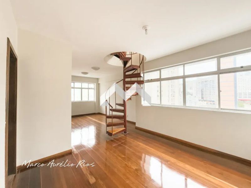 Apartamento com 4 quartos — Coração de Jesus, Belo Horizonte
