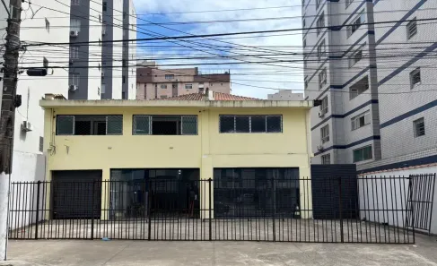 Imóvel Comercial com 1 Quarto para alugar, 400m² no Pompéia, Santos
