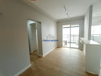 Apartamento com 2 Quartos para alugar, 62m² no Marapé, Santos