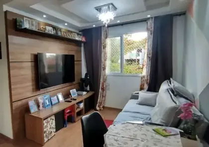 Apartamento com 2 Quartos à venda, 35m² no Cidade Satélite Santa Bárbara, São Paulo