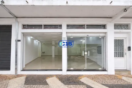 Sala Comercial para alugar, 80m² no Centro, Franca