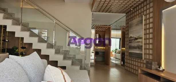Casa de Condomínio com 3 Quartos à venda, 147m² no Setor Jaó, Goiânia