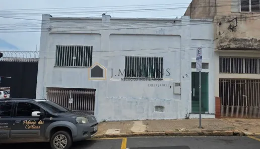 Imóvel Comercial com 4 Quartos à venda, 193m² no Centro, Limeira