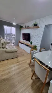 Apartamento com 2 Quartos à venda, 50m² no Parque Residencial Flamboyant, São José dos Campos