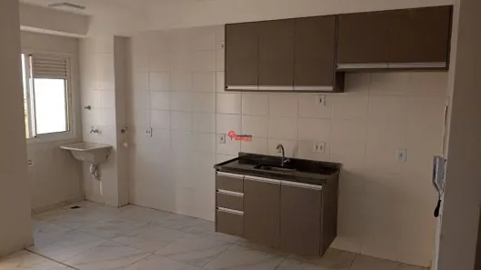 Apartamento com 2 Quartos para alugar, 57m² no Jardim Firenze, Santa Bárbara D'Oeste