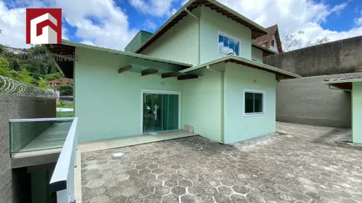 Casa com 4 Quartos à venda, 399m² no Quitandinha, Petrópolis