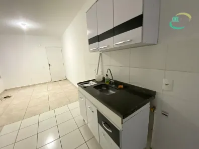 Apartamento com 2 Quartos à venda, 52m² no Residencial Fazenda Lagoa, Campinas