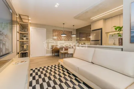 Apartamento com 2 Quartos à venda, 56m² no Jardim Itu, Porto Alegre