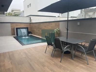 Casa de Condomínio com 3 Quartos à venda, 165m² no Botujuru, Mogi das Cruzes