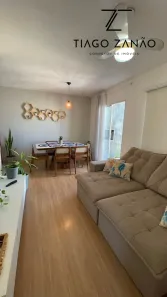 Apartamento com 2 Quartos à venda, 65m² no Praia da Baleia, Serra