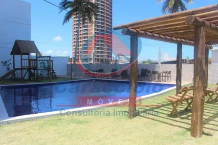 Apartamento com 3 Quartos à venda, 54m² no Barra de Jangada, Jaboatão dos Guararapes