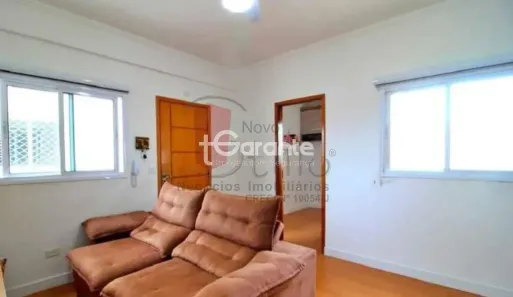 Apartamento com 3 Quartos à venda, 88m² no Vila Tibiriçá, Santo André