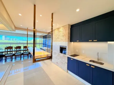 Apartamento com 3 Quartos para alugar, 210m² no Plano Diretor Sul, Palmas