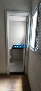 Apartamento com 2 Quartos à venda, 55m² no Campestre, Santo André