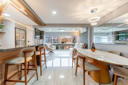 Cobertura com 3 Quartos à venda, 222m² no Auxiliadora, Porto Alegre