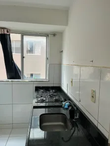 Apartamento com 2 Quartos para alugar, 43m² no Maiobinha, São José de Ribamar
