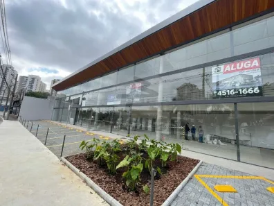 Galpão/Depósito/Armazém para alugar, 196m² no Santa Paula, São Caetano do Sul