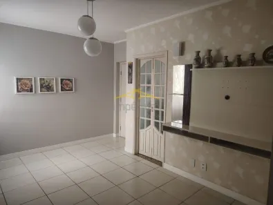 Apartamento com 2 Quartos à venda, 58m² no Cidade Jardim, Americana