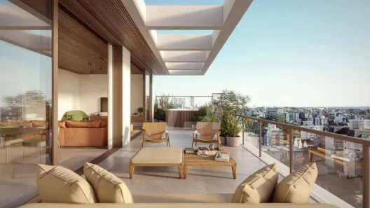 Cobertura com 3 Quartos à venda, 255m² no Vila Izabel, Curitiba