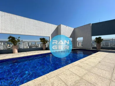 Apartamento com 1 Quarto à venda, 62m² no Boqueirão, Santos