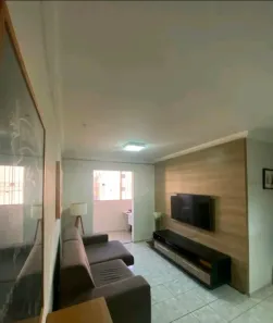 Apartamento com 3 Quartos à venda, 78m² no Jardim Cidade Universitária, João Pessoa