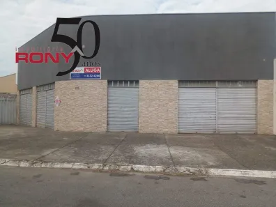 Ponto Comercial para alugar, 372m² no Residencial Village Santana, Guaratinguetá