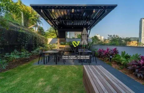 Apartamento com 1 Quarto à venda, 24m² no Itoupava Seca, Blumenau