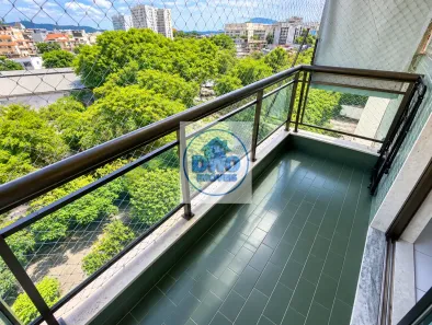 Apartamento com 3 Quartos à venda, 90m² no Pechincha, Rio de Janeiro