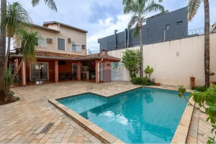 Casa com 3 Quartos à venda, 183m² no Jardim Botânico, Ribeirão Preto