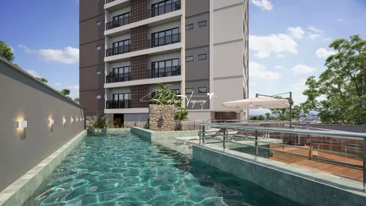 Apartamento com 2 Quartos à venda, 1467m² no Vila Rosa, Goiânia