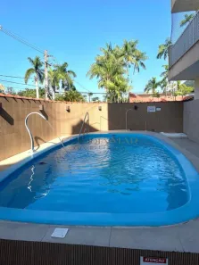 Apartamento com 2 Quartos à venda, 58m² no Caçandoca, Ubatuba