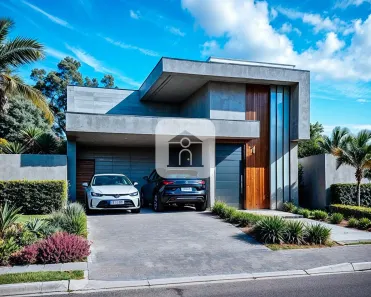 Casa de Condomínio com 3 Quartos à venda, 307m² no Granja Marileusa, Uberlândia