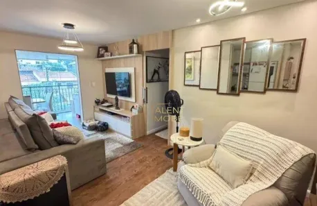 Apartamento com 3 Quartos à venda, 76m² no Vila da Saúde, São Paulo