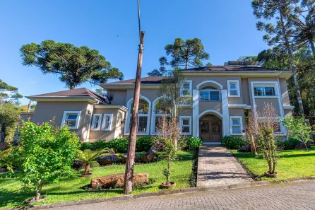 Casa de Condomínio com 4 Quartos à venda, 400m² no , Canela