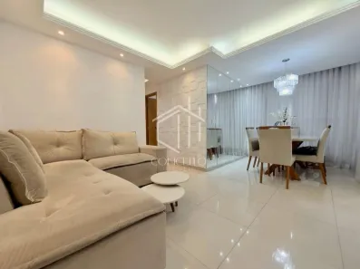 Apartamento com 3 Quartos à venda, 85m² no Castelo, Belo Horizonte