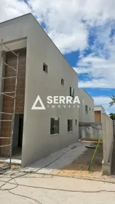 Casa de Condomínio com 4 Quartos à venda, 104m² no Caixa D'Água, Lauro de Freitas