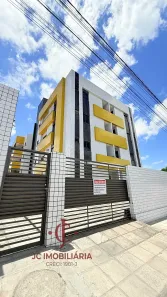 Apartamento com 2 Quartos à venda, 56m² no Planalto Boa Esperança, João Pessoa