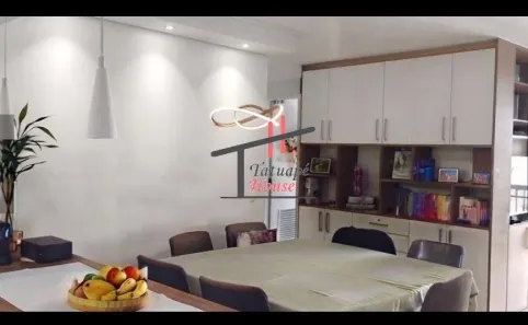 Apartamento com 3 Quartos à venda, 82m² no Vila Regente Feijó, São Paulo