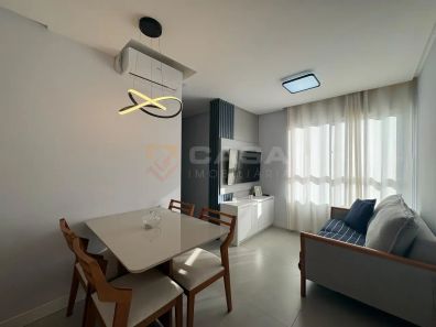 Apartamento com 3 Quartos à venda, 52m² no Jardim Limoeiro, Serra