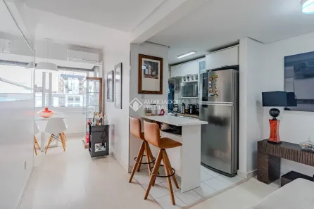 Apartamento com 1 Quarto à venda, 43m² no Cidade Baixa, Porto Alegre