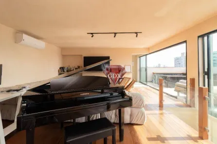 Cobertura com 2 Quartos à venda, 270m² no Vila Anglo Brasileira, São Paulo