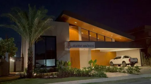 Casa de Condomínio com 4 Quartos à venda, 448m² no Morada dos Nobres, Cuiabá
