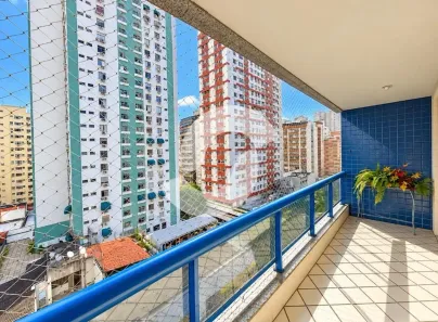 Apartamento com 4 Quartos à venda, 128m² no Icaraí, Niterói