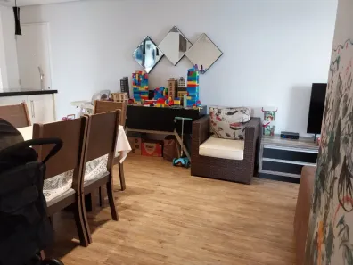Apartamento com 3 Quartos à venda, 70m² no Lapa, São Paulo