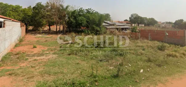 Lote/Terreno à venda, 250m² no Nova Pirajuí, Pirajuí