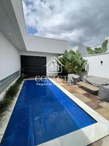 Casa de Condomínio com 3 Quartos à venda, 214m² no Jardim Botânico, Uberlândia