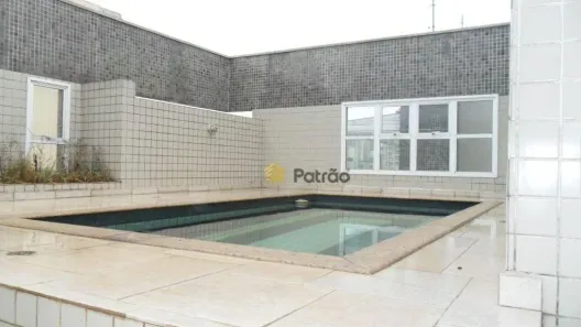 Cobertura com 4 Quartos para alugar, 223m² no Centro, São Bernardo do Campo