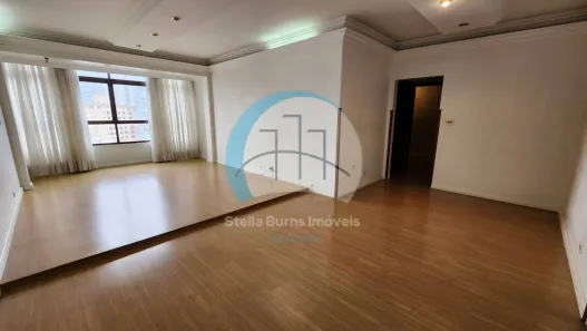 Apartamento com 2 Quartos à venda, 105m² no José Menino, Santos