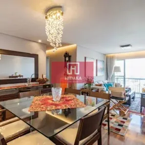 Apartamento com 3 Quartos à venda, 97m² no Bosque da Saúde, São Paulo