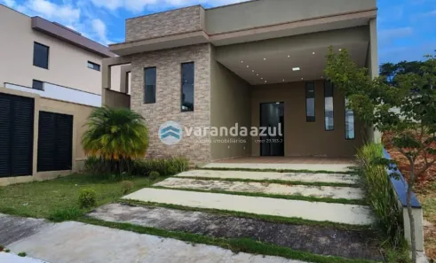 Casa de Condomínio com 3 Quartos à venda, 209m² no Residencial Veneza I, Mogi das Cruzes